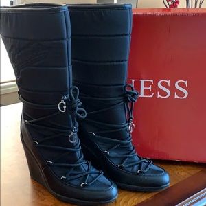 Guess boots